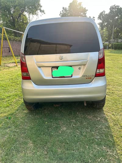 Suzuki Wagon R 2017