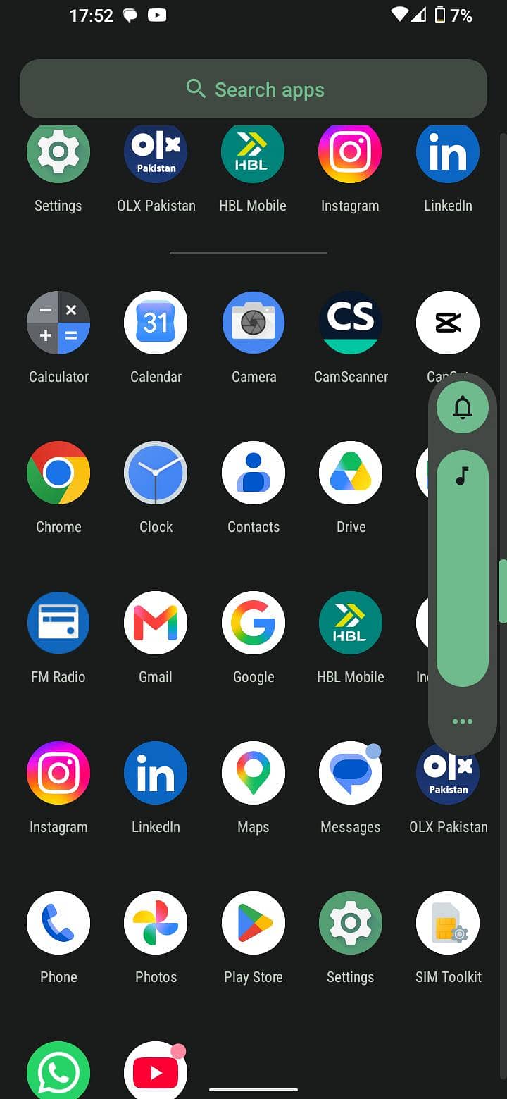 Nokia 3.4 7