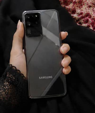 Samsung Mobile S20 Ultra