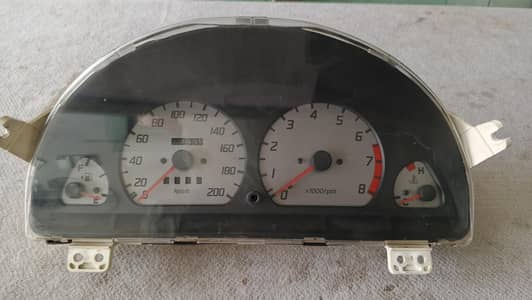 suzuki cultus 2008 original