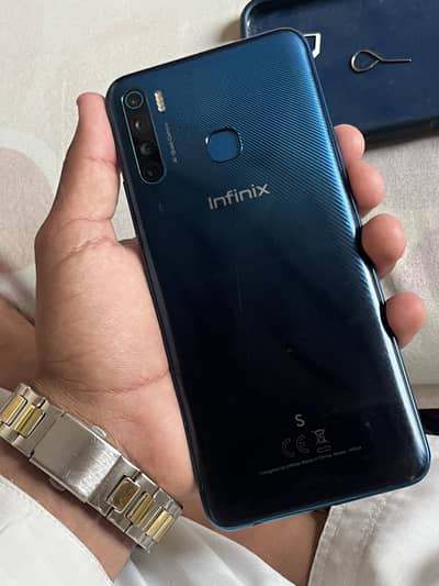 Infinix S5