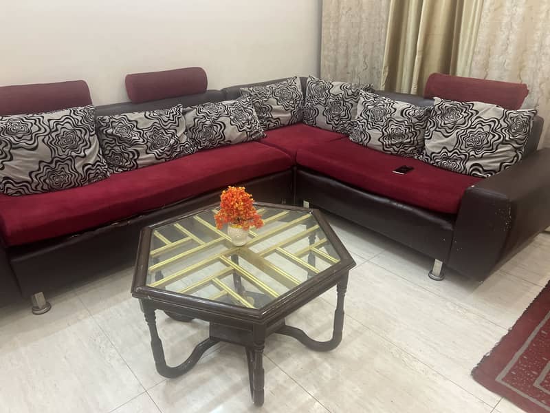 Sofa set 1