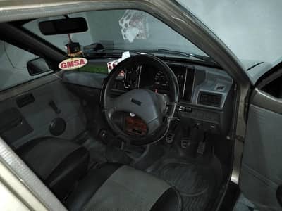 Suzuki Mehran VX 2015
