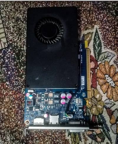 Nvedia GTX 645 1gb 128 bit graphics card