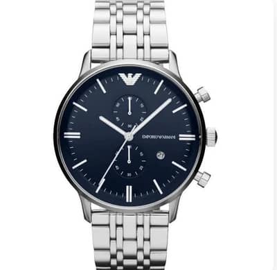 EMPORIO ARMANI Best Analog watch for men 9/10 condition