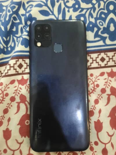 Infinix Hot 10S (6GB RAM / 128GB Storage)