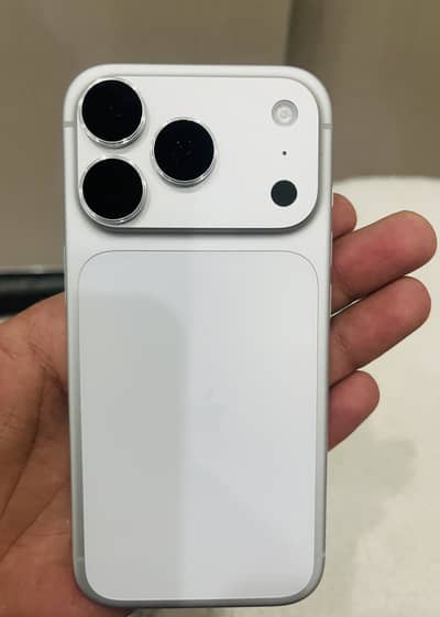 Apple iPhone 17 Pro