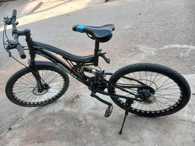Morgan bicycle