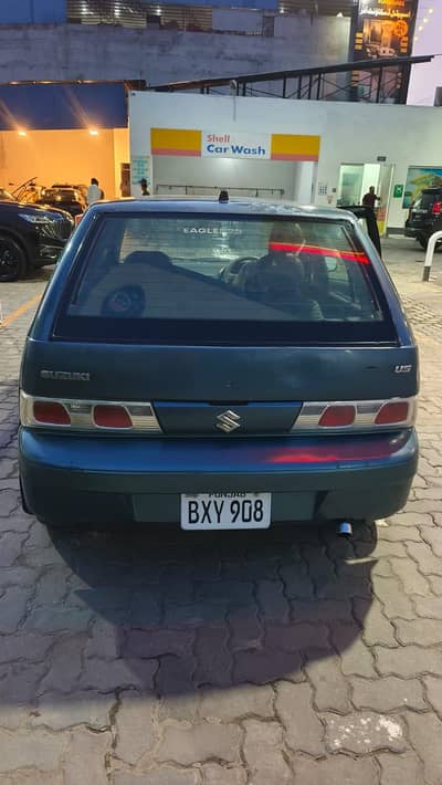 Suzuki Cultus VXR 2008