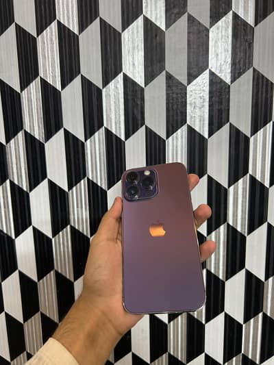 iPhone 14pro max non pta jv