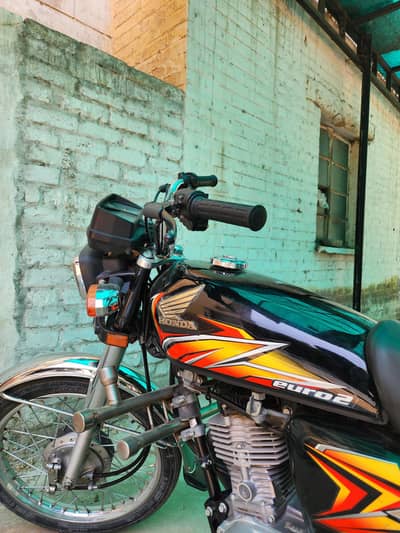 Honda CG 125