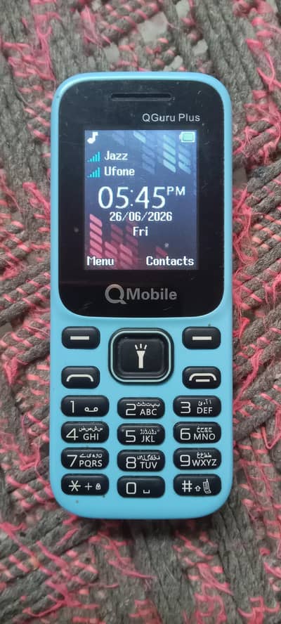 QMobile QGuru