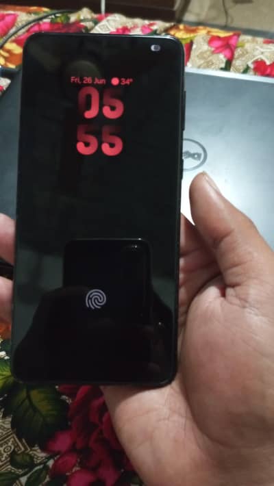 Samsung Mobile S21 plus 5G