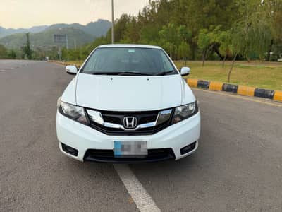 Honda City IVTEC 2018 Prosmetec