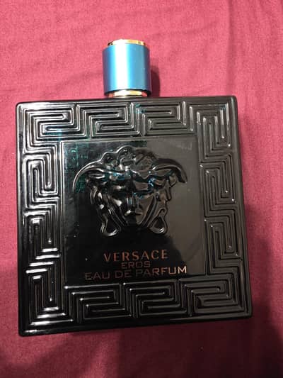 Original Versace Eros Eau de Parfum (EDP) - Large 200ml Bottle