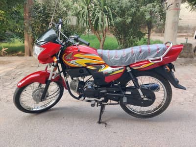 Honda pridor 2025/2026 model 03166306070