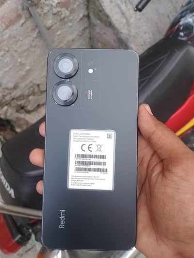 Xiaomi Redmi 13c