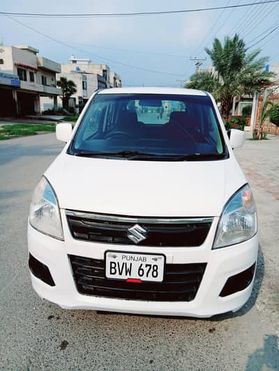 Suzuki Wagon R 2019 urgent for sale