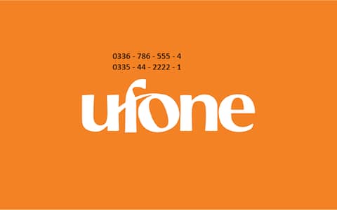 Ufone Golden Number