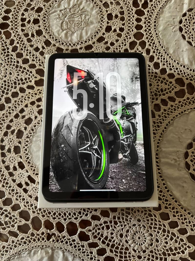 iPad Mini 6 0