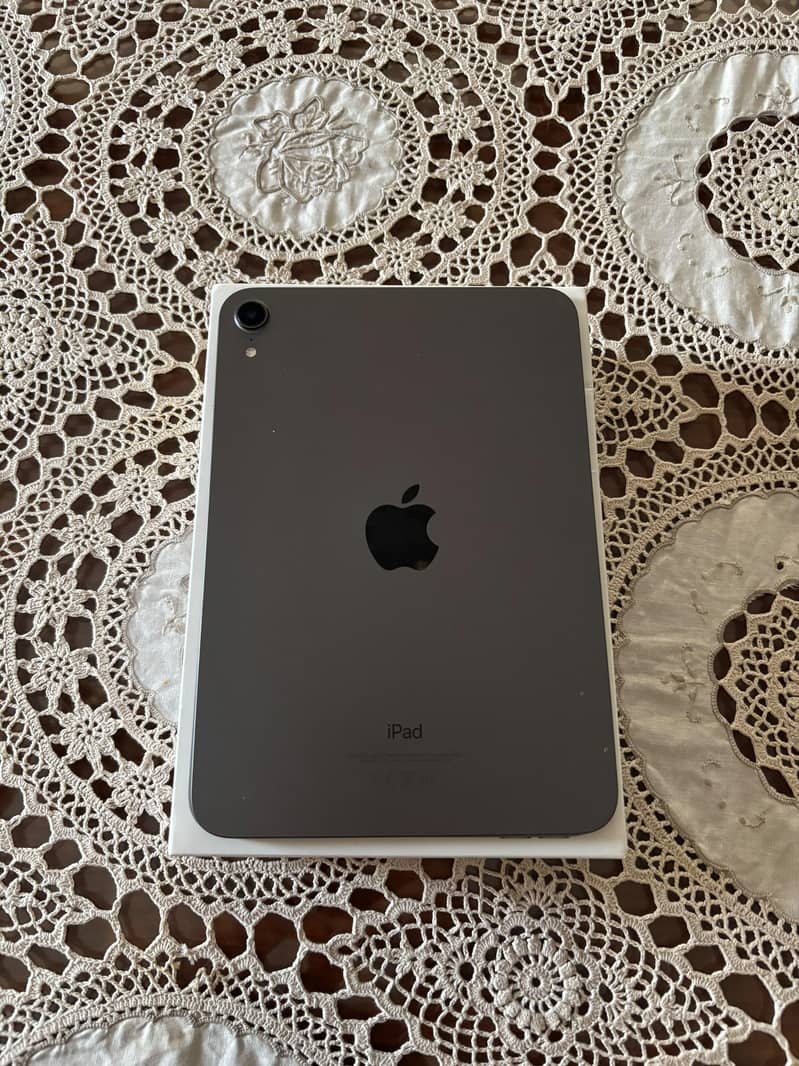 iPad Mini 6 1