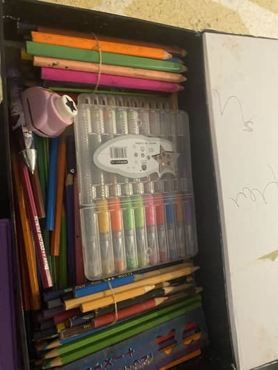 Stationery stuff