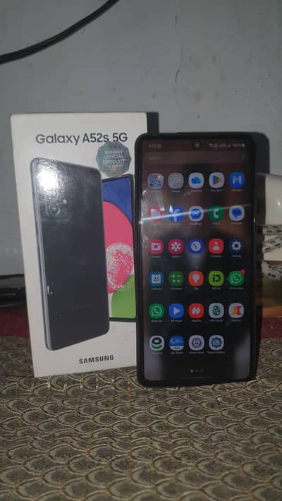 Samsung Mobile A52s