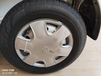 Suzuki alto tyers