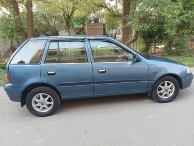 Suzuki Cultus VXL 2008