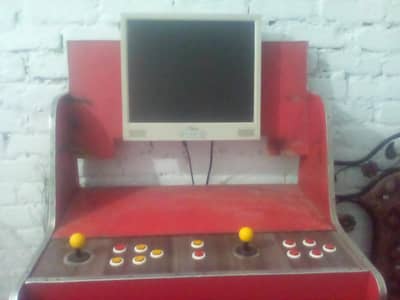 Arcad Game