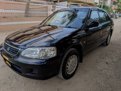 Honda city EXis Automatic