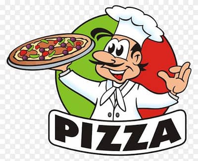 pizza chef and helper need