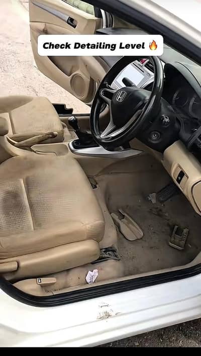interior and exterior detailing