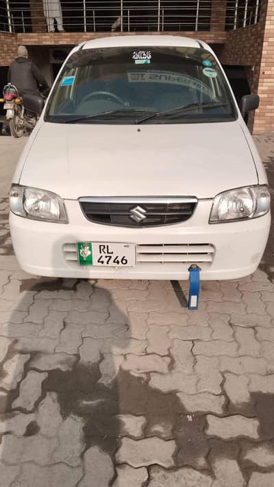 Suzuki Alto 2004
