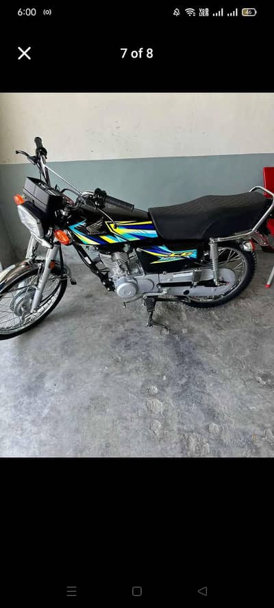 Honda 125 2026