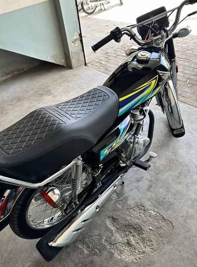 Honda 125 2026