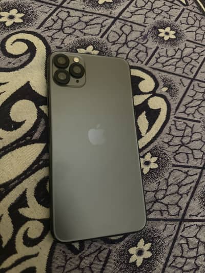 Apple iPhone 11 Pro Max