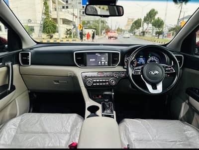 KIA Sportage 2020
