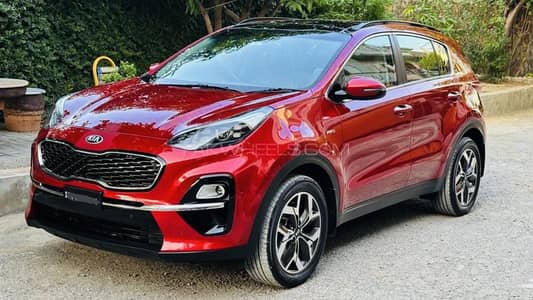 KIA Sportage AWD 2020 | Bumper to Bumper Genuine