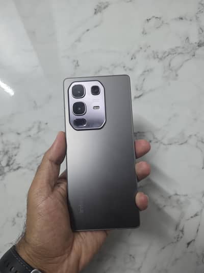 Infinix Note 50
