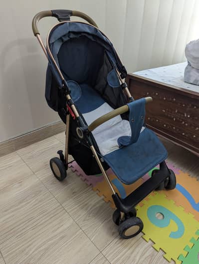 Baby Stroller / Pram in Excellent Condition – Almost New