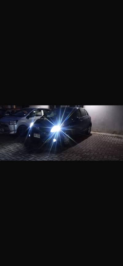 Toyota Vitz 2005