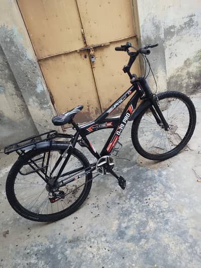 Kids Cycle Zayada use ni huwi 26 inches japanise cycle with Gares