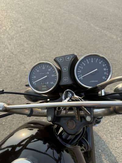 Suzuki gs 150 - 2023
