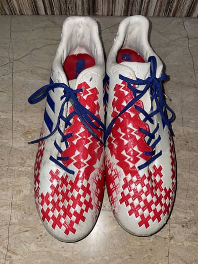 Adidas Predator LZ "David Beckham" Special Edition