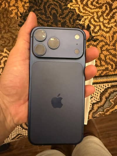 Apple iPhone 17 Pro Max non pta lla 03044942631 batery 100 cycle 156