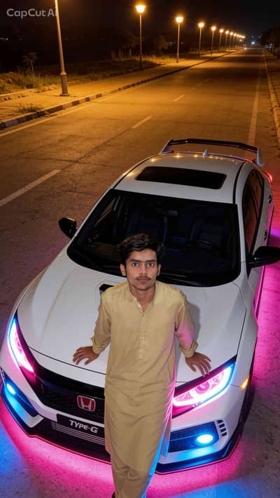 Arslan BHATTI 