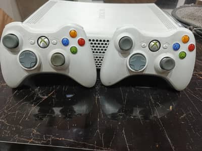 Xbox 360 for sale in neat and clean condition