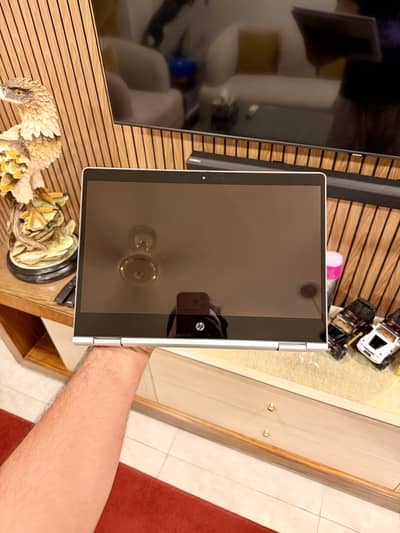HP ProBook x360 435 G9 Premium Convertible Business Laptop