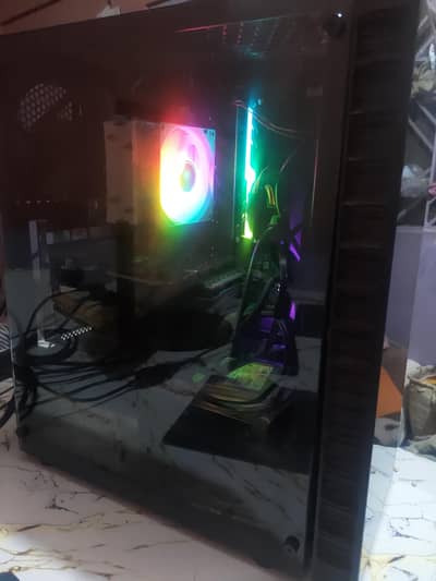 Custom Gaming PC Build in Quetta